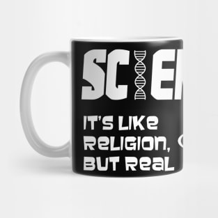 Science! Mug